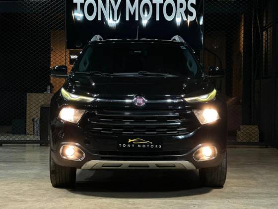 FIAT TORO 2.0 16V TURBO DIESEL VOLCANO 4WD AT9